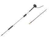 Antenă SMA Neagră 7dBi 600-2700MHz 3m