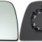 Geam oglinda Citroen Jumpy, Fiat Scudo, Peugeot Expert, 02.2007-, Dreapta, Crom, incalzire, Impartit, View Max, 2396556M