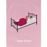 Masca de fata pentru noapte cu lavanda Pack Age Sweet Dream, 25g, Quret