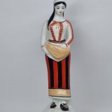 Bibelou portelan romanesc vechi, vintage - Tarancuta