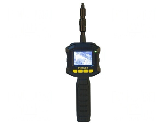 Cameră de Inspecție cu Afișaj LCD TFT 2,3&quot; și Rezoluție 640x480