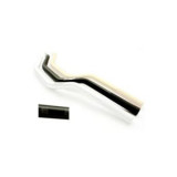 Ghidon diametru 28,6mm length 810mm CR-STYLE colour black (without a crossbar)