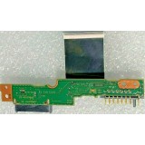 Fujitsu E754 DVD 2nd Battery board CP642151-X3 CP642150-Z3