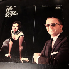 [Vinil] George Shearing - The Best of George Shearing vol. 2 - album pe vinil