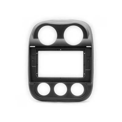 Rama adaptoare Jeep Compass (2010-2016) pentru Navigatii multimedia Android de 10.1 Inch foto
