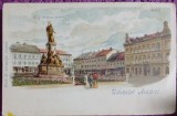 Carte postala, Arad, inceput de secol XX