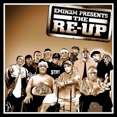 Eminem Eminem Presents : The ReUp (cd) foto