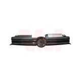 Grila radiator VW Golf 6 (5K) 10.2008-, Van Wezel, 5K0853651AGZLL