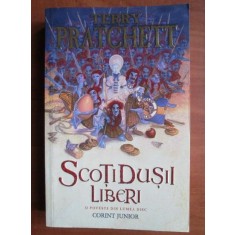 SCOTIDUSII LIBERI - TERRY PRATCHETT