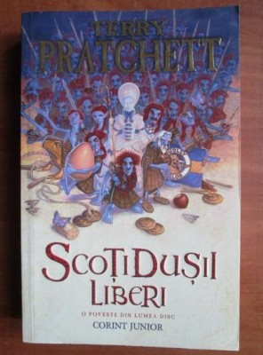 SCOTIDUSII LIBERI - TERRY PRATCHETT foto