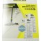 ABRASIV-TUCHSET F&Uuml;R BODEND&Uuml;SE EASYFIX (2 STK.) 2.863-309.0 pentru aspirator K&Auml;RCHER