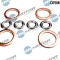 Set Garnituri Etansare,Injectoare 286485 DRM0360S