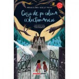 Casa de pe colina colectionarului, Mikky Lish, Kelly Ngai