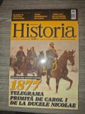 SET DOUA REVISTE HISTORIA: NR. 164/SEPTEMBRIE 2015 SI NR. 167/DECEMBRIE 2015