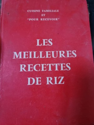 O. Hamel - Cuisine familiale et pour recevoir. Les Meilleures recettes de riz foto