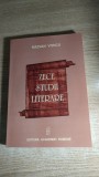 Razvan Voncu - Zece studii literare (Editura Academiei Romane, 2010)