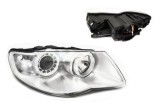 Far VW Touareg (7L2) 01.2007-04.2010 DEPO partea Dreapta tip bec H7+H9