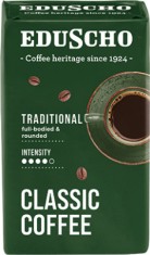 Eduscho Classic Coffee Traditional Cafea macinata, 500g