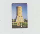 bnk card Cartele telefonice - Romania Romtelecom 2003 - Chindia's Tower - Col:RO-ROM-0219B