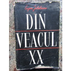 Din veacul XX - Eugen Jebeleanu