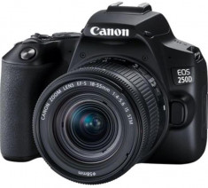 PHOTO CAMERA CANON 250D+18-55 IS STM KIT foto