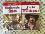 Paul Feval fiul - Batranetea lui Athos si Fiul lui D&#039;artagnan