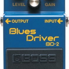 BOSS BD-2 Blues Driver