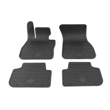 Covorase cauciuc dedicate BMW Seria 1 F70, 2025-prezent, Gumarny Zubri Cehia