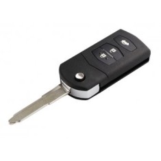 Carcasa cheie Topautochei&reg; pentru Mazda 2 3 5 6 RX8 MX5 3 butoane briceag