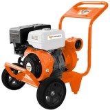 Cumpara ieftin Motopompa pentru irigatii prin coloana Ruris MP300XR, benzina ,13 CP, 3 toli, H refulare 80m, debit 40mc/h, Ruris