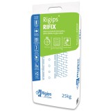 Adeziv Pe Baza De Ipsos Pentru Lipirea Placilor De Gips, Rigips Rifix / 25Kg