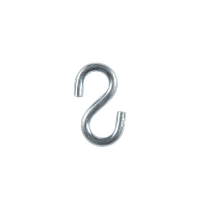 Carlig tip S, 23.5 x 4 x 3 mm, set 2 bucati foto