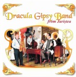 Dracula Gipsy Band - International Gipsy Music, CDr