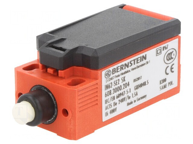 Limitator Cursă NO 5A 240VAC 24VDC IP66