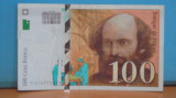 FRANTA - 1997 - 100 FRANCS - VF .