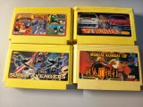 Lot 4 dischete galbene joc terminator