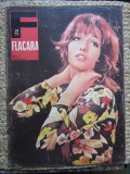 REVISTA FLACARA nr. 861 decembrie 1971
