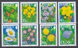 Jersey 2007 - Flori sălbatice, MNH