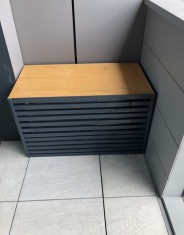 Masca aer conditionat foto