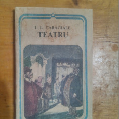 Teatru-I.L.Caragiale