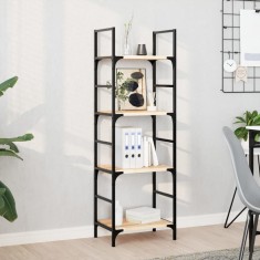 vidaXL Raft suspendat, 60x30x2 cm, lemn masiv de acacia netratat 3279367