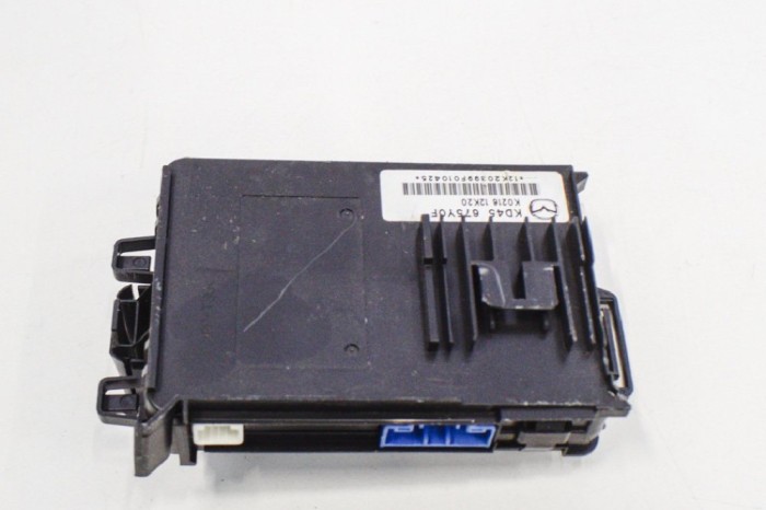 Modul de confort MAZDA 6 Estate GJ, GL 2013 OEM: KD45675Y0F,K021612K20 | 11138222