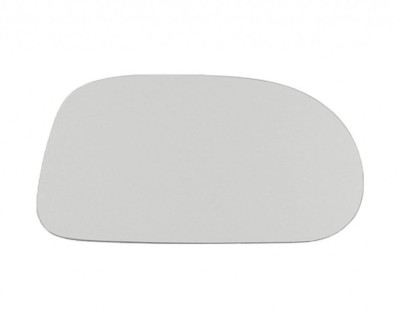 Geam oglinda Fiat Bravo/Brava (182), 06.1995-10.2001, Fiat Marea (185), 01.1996-06.2002, Dreapta, Crom, Fara incalzire, Convex, BestAutoVest 5895508; foto