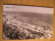 QW24 E - Carte postala - tematica turism - vedere - Eforie Sud 9