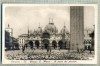 AD 352 C. P. VECHE -VENEZIA-PIAZZA S. MARCO-IL POSTO DEI PICCIONI-1931 BUCURESTI, Circulata, Franta, Printata