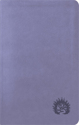 ESV Reformation Study Bible, Condensed Edition - Lavender, Leather-Like foto