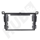 Cumpara ieftin Rama adaptoare Toyota RAV4 (2013-2018) pentru Navigatii multimedia Android de 9 Inch - HUB64