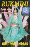 Krishna &amp; Rukmini - Dă-ți Vălul La O Parte Caseta Audio Original Indian Muzica