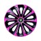 Set 4 capace roti 16 (R16) Extra Strong Pink, Compatibile Cu Skoda