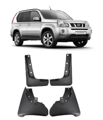 Aparatori noroi dedicate NISSAN X-TRAIL T31 2007 - 2013 foto